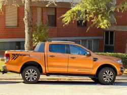 Bianco Usata 2020 Ford Ranger Wildtrack Pick-up | 27.000 € (Buon prezzo)