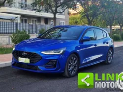 Blu Usata 2023 Ford Focus ST-Line Tre volumi | 20.600 € (Ottimo prezzo)