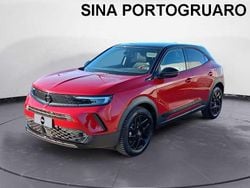 Rosso Usata 2021 Opel Mokka GS Line SUV | 15.490 € (Buon prezzo)