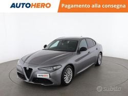 Grigio Usata 2016 Alfa Romeo Giulia Tre volumi | 16.399 € (Buon prezzo)