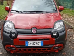 Usata 2023 Fiat Panda Cross Cross Due volumi | 14.500 € (Buon prezzo)