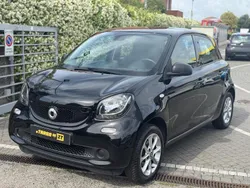 Nero Usata 2017 Smart ForFour Passion Tre volumi | 10.990 € (Ottimo prezzo)