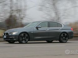 Grigio Usata 2013 BMW 335 Tre volumi | 24.300 € (Buon prezzo)