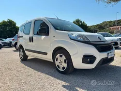 Bianco Usata 2019 Fiat Qubo Trekking Monovolume | 6890 € (Buon prezzo)