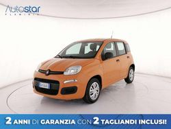 Arancione Usata 2019 Fiat Panda Easy Tre volumi | 8900 € (Buon prezzo)