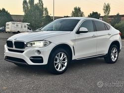 Bianco Usata 2015 BMW X6 Comfort Edition SUV | 19.990 € (Buon prezzo)