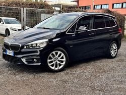 Nero Usata 2016 BMW 218 Luxury Line Station wagon | 12.990 € (Buon prezzo)