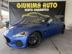 Blu Usata 2018 Maserati Granturismo Coupé | 85.000 € (Cara)