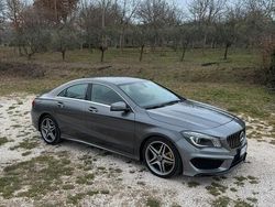 Grigio Usata 2015 Mercedes 220 Premium Tre volumi | 15.900 € (Buon prezzo)
