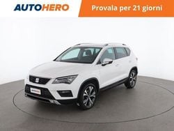 Bianco Usata 2018 Seat Ateca Ecomotive SUV | 13.199 € (Buon prezzo)