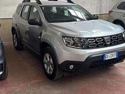 Grigio Usata 2021 Dacia Duster Station wagon | 11.900 € (Buon prezzo)