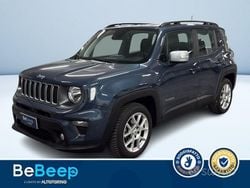Blu metallizzato Usata 2022 Jeep Renegade Limited SUV | 15.500 € (Buon prezzo)