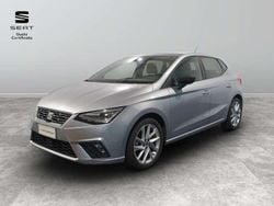 Argento urban Usata 2021 Seat Ibiza FR Tre volumi | 14.500 € (Cara)