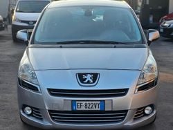 Argento Usata 2011 Peugeot 5008 Monovolume | 3499 € (Ottimo prezzo)