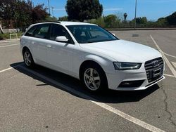 Bianco Usata 2014 Audi A4 Tre volumi | 8300 € (Ottimo prezzo)