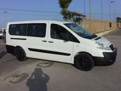 Bianco Usata 2011 Citroën Jumpy Monovolume | 7750 € (Buon prezzo)