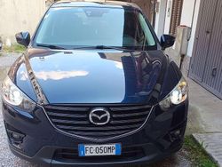 Blu/azzurro Usata 2016 Mazda CX-5 Evolve SUV | 12.000 € (Cara)