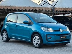 Blu Usata 2018 VW up! Move Due volumi | 9500 € (Buon prezzo)