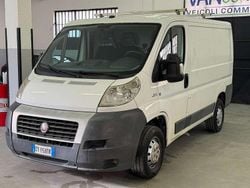 Bianco Usata 2009 Fiat Ducato Furgone | 9800 € (Molto cara)