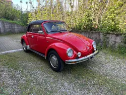 Rosso Usata 1973 VW Käfer Cabrio | 17.500 €