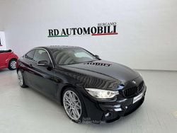 Black sapphire metallizzato Usata 2016 BMW 420 M Sport Coupé | 18.800 € (Buon prezzo)