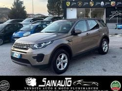 Argento Usata 2016 Land Rover Discovery Sport HSE SUV | 14.990 € (Buon prezzo)