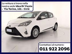 Other Usata 2017 Toyota Yaris Active Due volumi | 10.400 € (Buon prezzo)