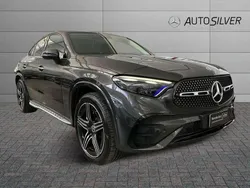 Antracite / metallizzato Usata 2024 Mercedes GLC300e AMG Line Premium Plus Coupé | 73.800 € (Molto cara)