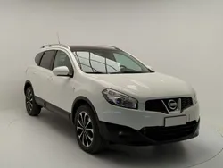 Bianco Usata 2011 Nissan Qashqai +2 N-TEC SUV | 6700 € (Buon prezzo)