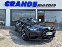 Black sapphire Usata 2022 BMW 420 M Sport Coupé | 39.900 € (Buon prezzo)