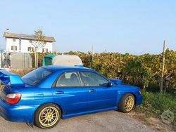 Blu Usata 2002 Subaru Impreza Tre volumi | 30.000 €