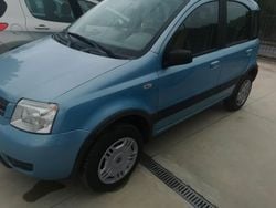Blu Usata 2005 Fiat Panda 4x4 Climbing Due volumi | 3999 € (Buon prezzo)