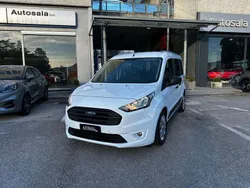 Frozen white Usata 2021 Ford Transit Trend Station wagon | 15.000 € (Super prezzo)