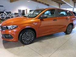 Arancione metallizzato Usata 2024 Fiat Tipo Business Station wagon | 20.900 € (Cara)