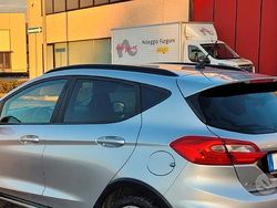 Grigio Usata 2018 Ford Fiesta Active Tre volumi | 9000 €