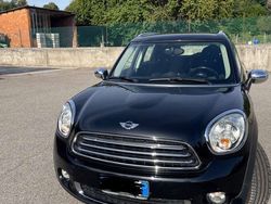 Nero Usata 2013 Mini Cooper D Countryman SUV | 8500 € (Buon prezzo)