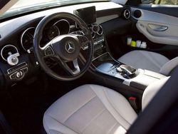 Blu/azzurro Usata 2018 Mercedes C220 Executive Station wagon | 16.400 € (Buon prezzo)