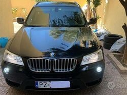 Nero Usata 2012 BMW X3 SUV | 11.500 € (Buon prezzo)