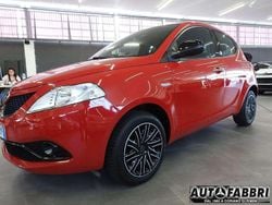 Rosso Usata 2020 Lancia Ypsilon Gold Due volumi | 9900 € (Buon prezzo)