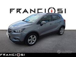 Grigio scuro Usata 2019 Opel Mokka X Innovation SUV | 13.970 € (Cara)