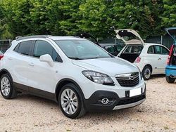 Bianco Usata 2015 Opel Mokka Cosmo SUV | 9990 € (Buon prezzo)
