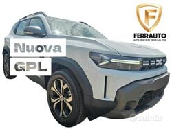 Bianco Nuova 2025 Dacia Duster Expression SUV | 20.900 € (Ottimo prezzo)