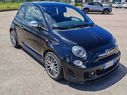 Nero Usata 2014 Abarth 500 Custom Due volumi | 10.500 € (Super prezzo)