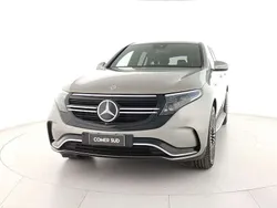 Grigio mojave metallizzato Usata 2023 Mercedes EQC400 Premium SUV | 49.900 € (Buon prezzo)