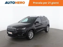 Nero Usata 2019 Jeep Cherokee Longitude SUV | 15.599 € (Buon prezzo)