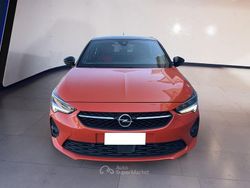 Arancione Usata 2022 Opel Corsa GS Line Tre volumi | 14.500 € (Cara)