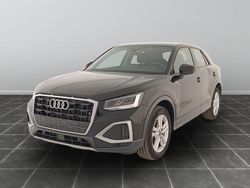 Nero mythos metallizzato Usata 2024 Audi Q2 Advanced SUV | 28.900 € (Cara)