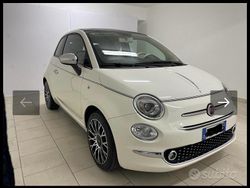 Bianco Usata 2012 Fiat 500 Due volumi | 9000 € (Molto cara)