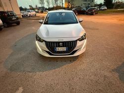 Bianco Usata 2020 Peugeot 208 Due volumi | 11.900 € (Buon prezzo)