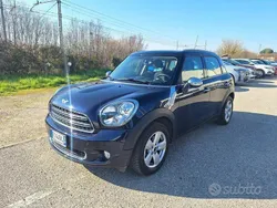 Blu Usata 2016 Mini Cooper Countryman SUV | 13.600 € (Buon prezzo)